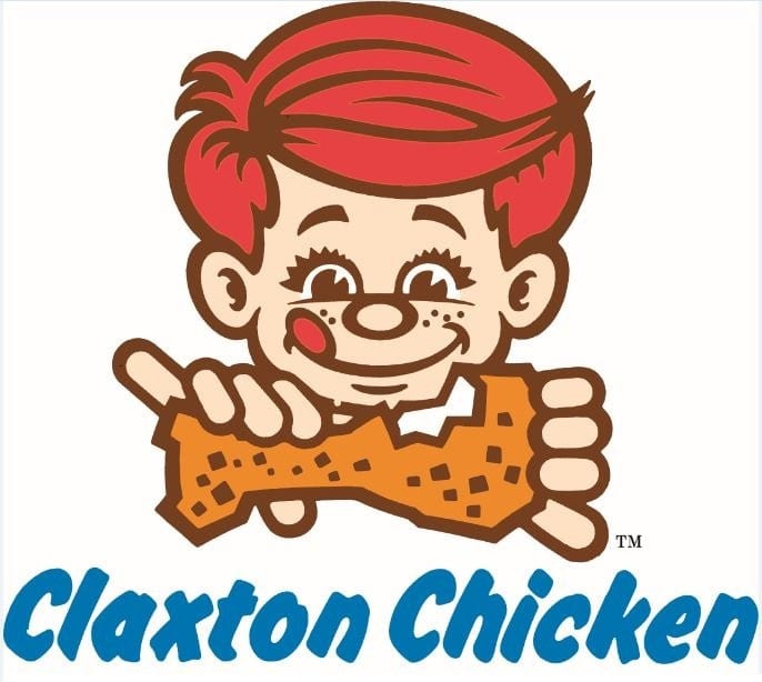 claxton poultry logo
