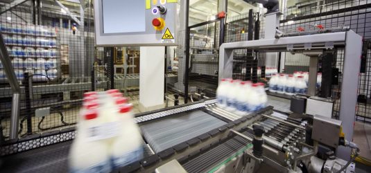 Technology in the Food Manufacturing Industry